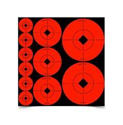 B/C Target Spots Assortment