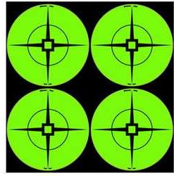 B/C Target Spots Green 40-3"