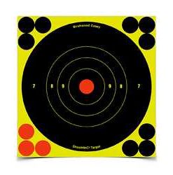 B/C Sht-N-C Rnd Bullseye Tgt 60-6"