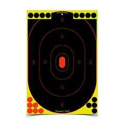 B/C Sht-N-C Silhouette Tgt 5-12X18