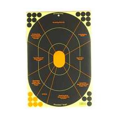 B/C Sht-N-C Handgun Trnr 5-12X18"