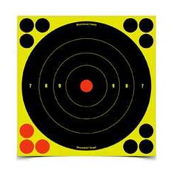 B/C Sht-N-C Rnd Bullseye Tgt 30-8"