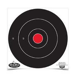 B/C Dirty Bird Rnd Blseye Tgt 12-12"