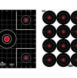 B/C DIRTY BIRD COMBO TARGETS 12PK