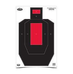 B/C Dirty Bird Ipsc Prctce Trgt 3Pk