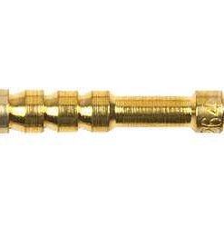 B/C BRASS PUSH JAG 264/6.5MM