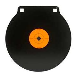 B/C 10" GONG TWO HOLE 3/8" AR500 STL