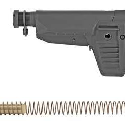 Bcm Gunftr Stock Kit Mod1 Sopmod Blk