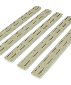 Mcmr Rail Panel Kit 5.5-Inch - Five Pack