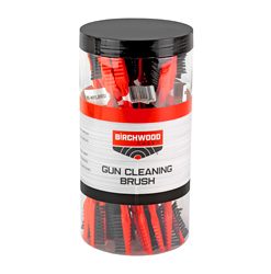 B/C DUAL END NYLON BRUSHES 25 PK