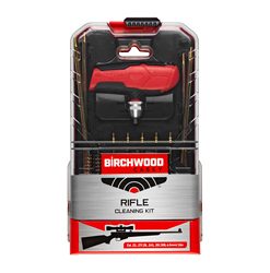 B/C RIFLE CLEANING KIT 21 PIECE