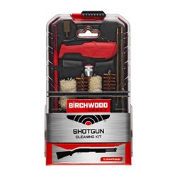 B/C SHOTGUN CLEANING KIT 17 PIECE