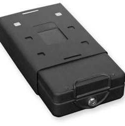 Bulldog Car Safe 11.3"X6.9"X2.2" Ked