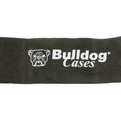 Bulldog Handgun Sock Blk