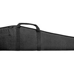 BULLDOG DLX CASE RFL 44" BLK/BLK