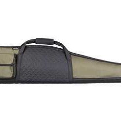 BULLDOG ARMOR CASE RIFLE GRN/BLK 48"