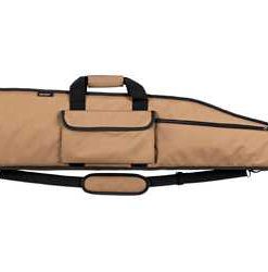 BULLDOG DLX LONG RANGE CASE TAN 55"