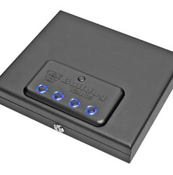 BULLDOG MAG LED VAULT 11.5X9.75X2.5