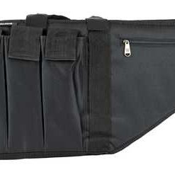 Bulldog Extreme - black with black trim - 25" Fits Sub Machine Guns