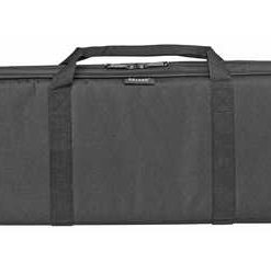 Bulldog  Ultra Compact/Ar15 Discreet Sporting Rifle Case 29 Inch  Black