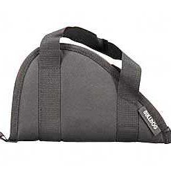 Bulldog Pstl Rug Blk Small