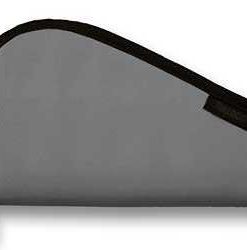 Bulldog Pstl Rug Small Grey Wo/Hndl