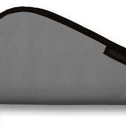 Bulldog Pstl Rug Med Grey Wo/Hndl