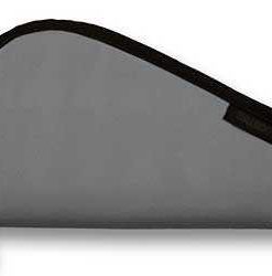 Bulldog Pstl Rug Lrg Grey Wo/Hndl