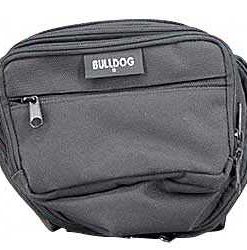 Bulldog Fanny Pack Hlstr Blk Sm