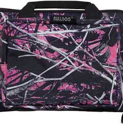 Bulldog Mini Muddy Grl Cam Range Bag