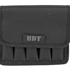 BULLDOG 5-10 PISTOL MAG POUCH BLK