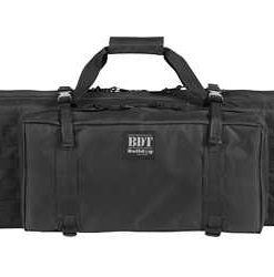 BULLDOG STD 38 SNGL TAC CASE BLK