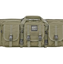 BULLDOG DLX TACT SNGL RIFLE 36" GRN