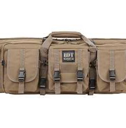 BULLDOG DLX 36 SNGL TAC CASE TAN