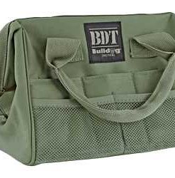 BULLDOG TACT AMMO & ACC BAG GRN