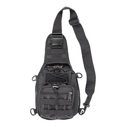 BULLDOG X-SMALL GO SLING BAG BLK