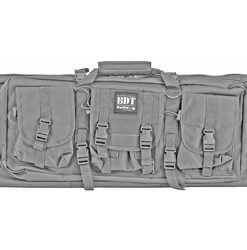 BULLDOG TACT DOUBLE RIFLE 43" GRAY