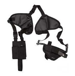 Bulldog Dlx Shldr 2 1/2" Lg Rev