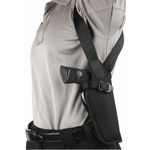 Vertical Shoulder Holster-BH-40SV