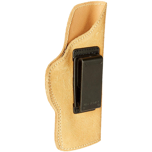 Suede Leather Angle Adjustable Inside Pant Holster-BH-4218