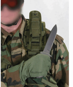 Blue Duty Access Mnt Screw