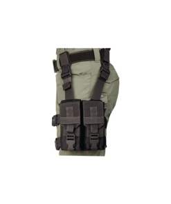 M16 Y Thigh Rig Holds 4