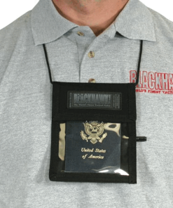 Neck Id-Badge/Pen Holder