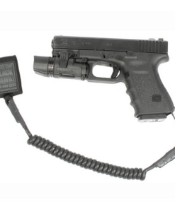 Tactical Pistol Swivel Lanyard