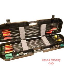 Mtm Arrow Plus Case Black