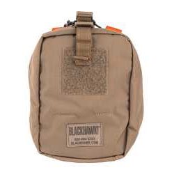 BH QUICK RELEASE MEDICAL POUCH CT