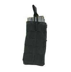 BH STRIKE SINGLE M4/M16 MAG PCH BLK