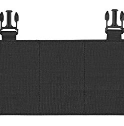 BH FOUNDATION FLAT MOLLE PLACARD BLK