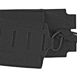 BH FOUNDATION SNGL AR10 MAG POUCH BK