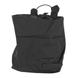 BH FOUNDATION FOLDING DUMP POUCH BLK